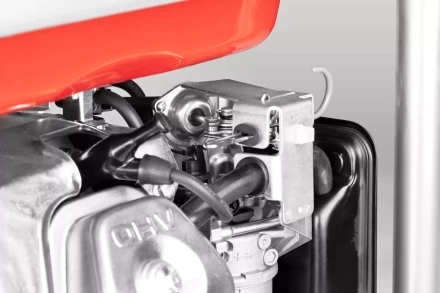 Генератор бензиновый ЗЭСБ-5500-ЭНА серия МАСТЕР купить в Ноябрьске