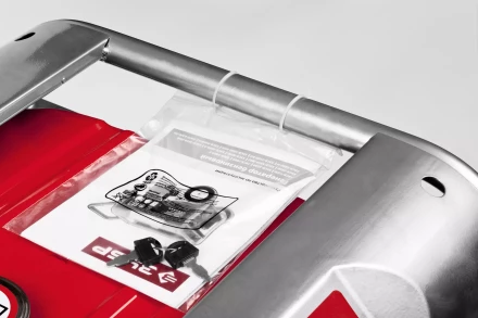 Генератор бензиновый ЗЭСБ-5500-ЭНА серия МАСТЕР купить в Ноябрьске