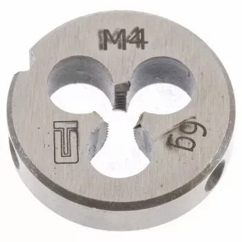 Плашка М4 х 0,7 мм  СИБРТЕХ 77009 купить в Ноябрьске