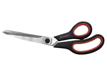 Ножницы хозяйственные 250 мм двухкомпонентные рукоятки MATRIX 79135 купить в Ноябрьске