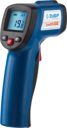Пирометр инфракрасный ТермПро-550 серия ПРОФЕССИОНАЛ купить в Ноябрьске