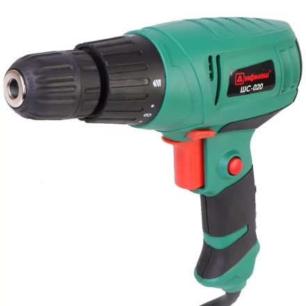Сетевой шуруповерт Дифмаш ШС-020 купить в Ноябрьске
