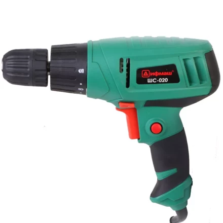 Сетевой шуруповерт Дифмаш ШС-020 купить в Ноябрьске