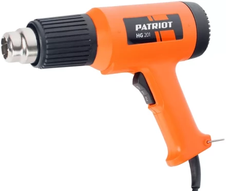 Фен строительный PATRIOT HG201 купить в Ноябрьске