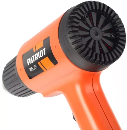Фен строительный PATRIOT HG201 купить в Ноябрьске