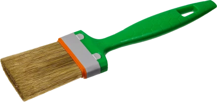 Кисти плоские ЛАЗУРЬ серия СТАНДАРТ купить в Ноябрьске