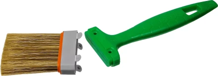 Кисти плоские ЛАЗУРЬ серия СТАНДАРТ купить в Ноябрьске