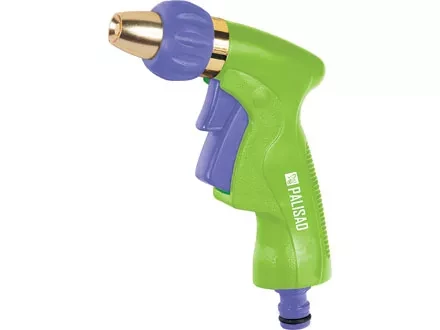Пистолет-распылитель регулируемый металлический корпус  PALISAD 65252 купить в Ноябрьске
