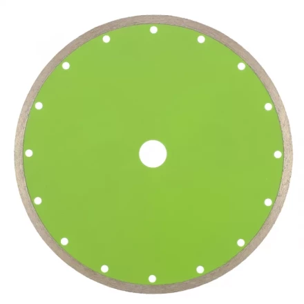 Диск алмазный отрезной сплошной 230 х 22,2 мм мокрая резка СИБРТЕХ 731657 купить в Ноябрьске