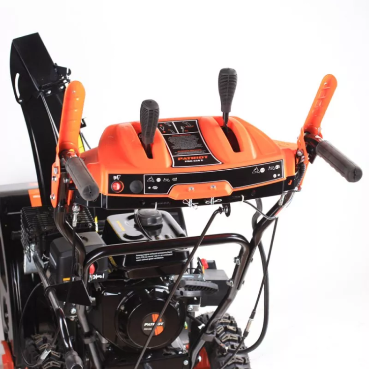 Бензиновый снегоуборщик PATRIOT PRO 658 E купить в Ноябрьске