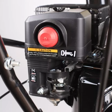 Бензиновый снегоуборщик PATRIOT PRO 658 E купить в Ноябрьске