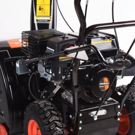 Бензиновый снегоуборщик PATRIOT PRO 658 E купить в Ноябрьске