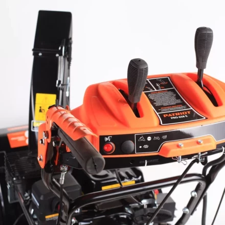 Бензиновый снегоуборщик PATRIOT PRO 658 E купить в Ноябрьске