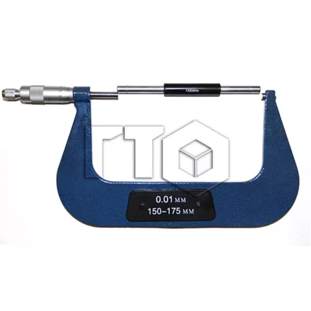 Микрометр ГТО МК 175 (0.01) класс 1 купить в Ноябрьске