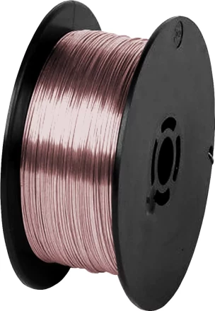 Проволока сварочная омедненная Кратон ER-70S-6 (1,0 мм 5 кг) 1 19 02 008 купить в Ноябрьске