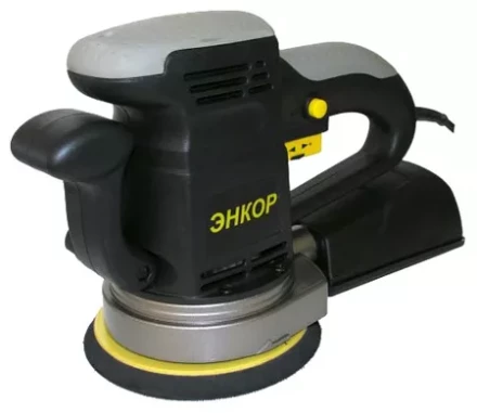 Шлифмашина эксцентриковая ЭНКОР МШЭ-450/150Э,  1/6 50302 купить в Ноябрьске