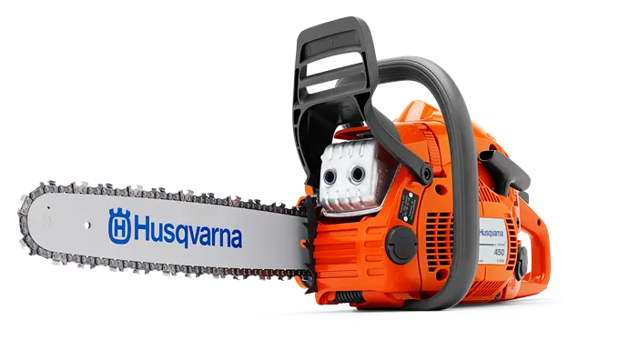 Бензопила Husqvarna 450e II купить в Ноябрьске