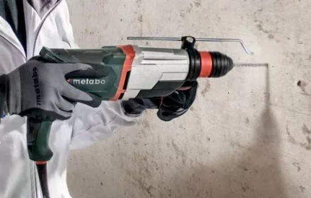 Перфоратор Metabo KHE2660 Quick купить в Ноябрьске