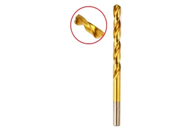 Сверло по металлу HAMMER Ф9х125мм (DR MT 9,0мм*125/81мм)