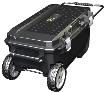 Ящик для инструментов на колесах FATMAX PROMOBILE JOBCHEST Stanley 1-94-850 купить в Ноябрьске