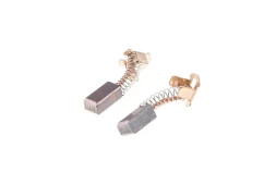 Щетки угольные HAMMER 404-227 Щетки угольные (2шт.) для Makita (СВ-434) AUTOSTOP