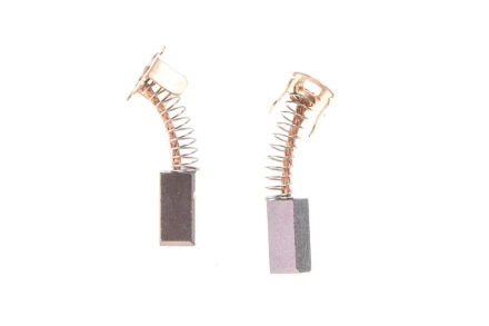 Щетки угольные HAMMER 404-227 Щетки угольные (2шт.) для Makita (СВ-434) AUTOSTOP купить в Ноябрьске