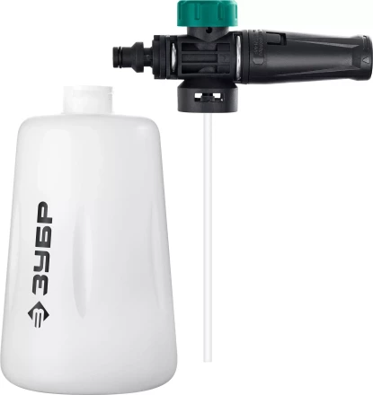 ЗУБР для пистолета МИГ-180, пеногенератор для минимоек (70401-180) купить в Ноябрьске