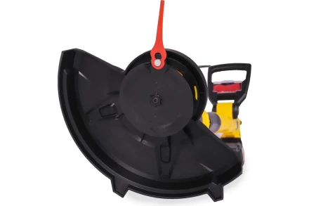 CHAMPION Триммер аккумуляторный TB1811 (18В4Ач Li-ion1,8кг100мин250мм1,8мм9000об/мин безАКБиЗУ) купить в Ноябрьске