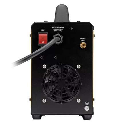 Аппарат инвертор. аргонодуговой сварки ITIG-200 DС Pulse Cold Weld, 200 А, ПВ 60%// Denzel 94329 купить в Ноябрьске