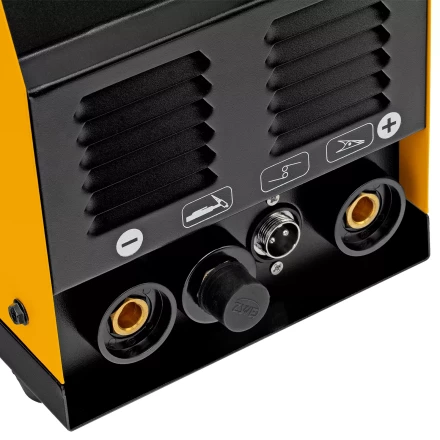 Аппарат инвертор. аргонодуговой сварки ITIG-200 DС Pulse Cold Weld, 200 А, ПВ 60%// Denzel 94329 купить в Ноябрьске