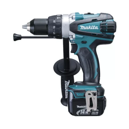 Аккумуляторная дрель-шуруповерт DHP448RFE Makita купить в Ноябрьске