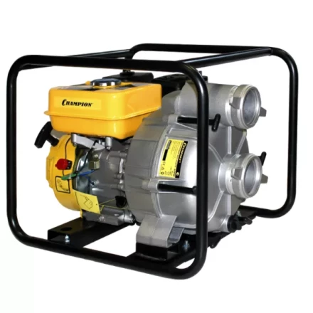 Мотопомпа CHAMPION GTP80 для грязной воды купить в Ноябрьске