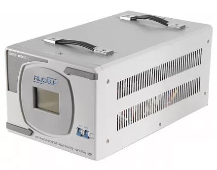 Стабилизатор напряжения RUCELF SRF II-12000-L купить в Ноябрьске