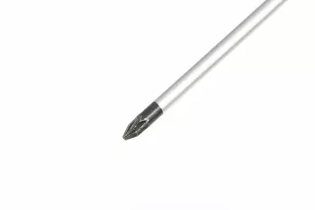 Отвертка Fusion, PZ 3 x 150 мм, CrV, 3-х компонентная рукоятка &quot;anti slip&quot; Matrix 11405 купить в Ноябрьске