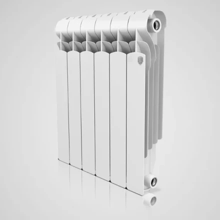 Радиатор Royal Thermo Indigo 500 - 6 секций купить в Ноябрьске