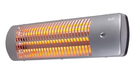 Обогреватель инфракрасный BALLU BIH-LW-1.5 купить в Ноябрьске