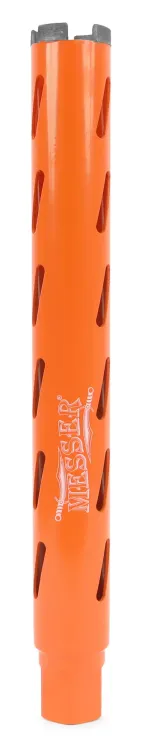 Коронка алмазная MESSER LD 63/H10/400/1 для сухого бурения купить в Ноябрьске