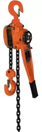 Таль ручная цепная тип HSH-C г-п 0.75 тонн H=3 метра купить в Ноябрьске