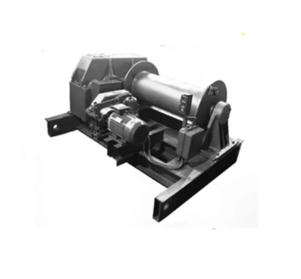 Лебедка тяговая ТЭЛ-5 г/п 5000 кг Н-220 м (без каната) 11456 купить в Ноябрьске