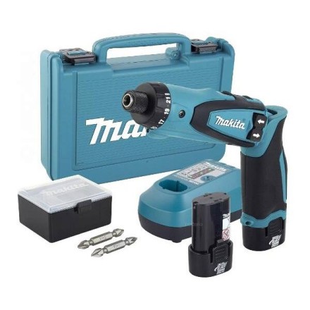 Аккумуляторная отвертка DF012DSE Makita купить в Ноябрьске