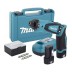 Аккумуляторная отвертка DF012DSE Makita купить в Ноябрьске