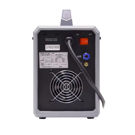 Аппарат воздушно-плазменной резки Оберон CUT 40S KG4401 купить в Ноябрьске