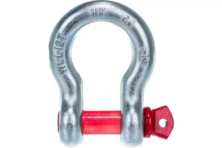 Скоба омегообразная TOR 35,0 т (тип G209) (D) 1049007 купить в Ноябрьске