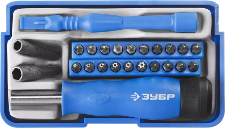 Наборы отвертка со специальными насадками серия ПРОФЕССИОНАЛ купить в Ноябрьске