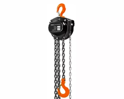 Таль ручная цепная Magnus-Profi LB-3000, 3 т, 9 м