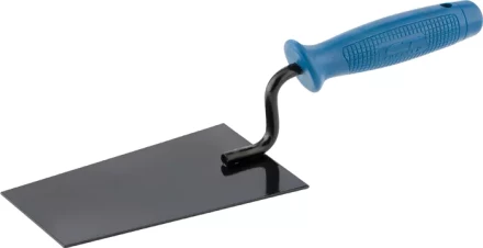 Кельма отделочника, стальная, пластиковая ручка  СИБРТЕХ/ Россия 86216 купить в Ноябрьске