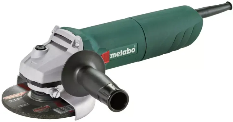 Шлифмашина Metabo УШМ W1100 купить в Ноябрьске