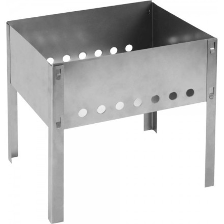 Мангал GRINDA &quot;BARBECUE&quot;, компактный, в коробке, 300х250х300мм 427780 купить в Ноябрьске