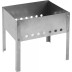 Мангал GRINDA &quot;BARBECUE&quot;, компактный, в коробке, 300х250х300мм 427780 купить в Ноябрьске