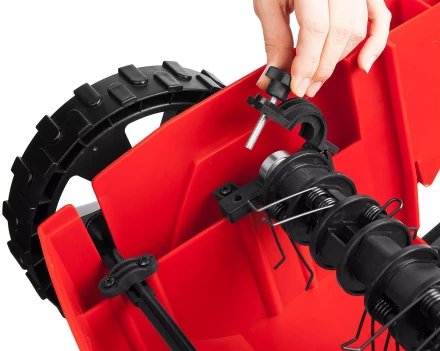 Аэратор и скарификатор 2 в 1 ЗСЭ-32-1000 серия МАСТЕР купить в Ноябрьске